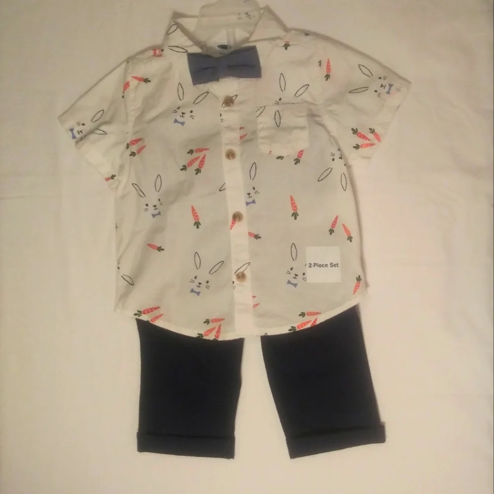 Old Navy Easter outfit